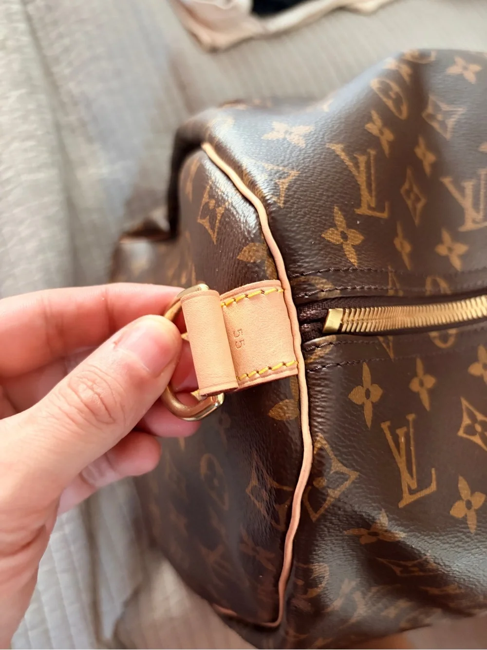 Louis Vuitton classic louis